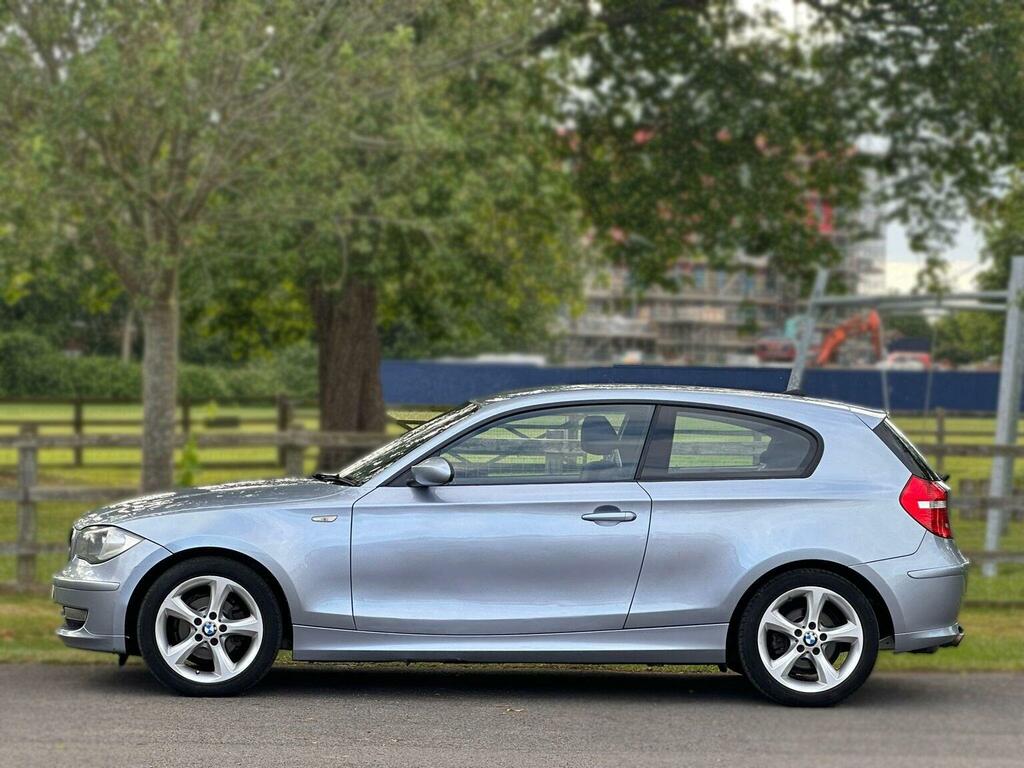 BMW 1 Series Se #8