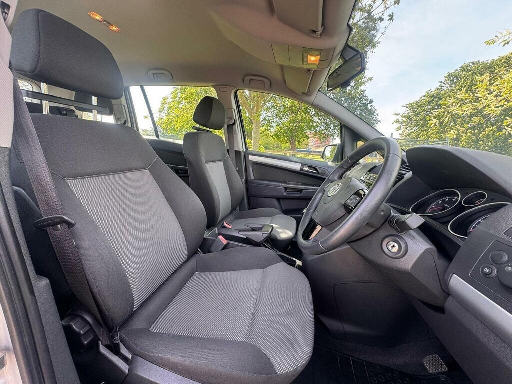 Vauxhall Zafira 2.0 Cdti Elite Black #20
