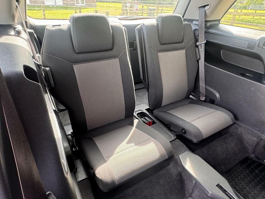 Vauxhall Zafira 2.0 Cdti Elite Black #26