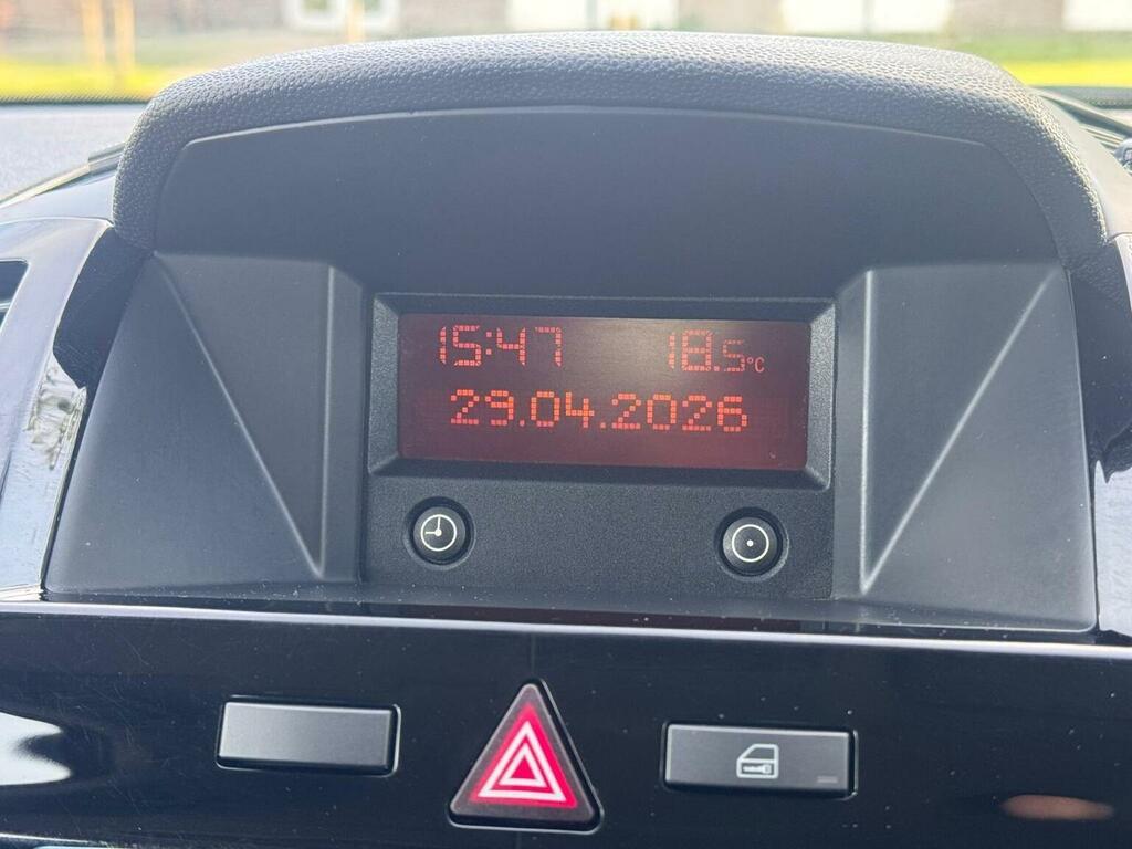 Vauxhall Zafira 2.0 Cdti Elite Black #39