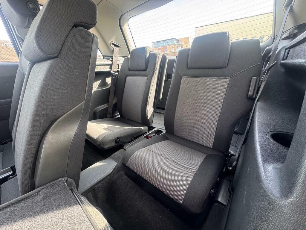 Vauxhall Zafira 2.0 Cdti Elite Black #28
