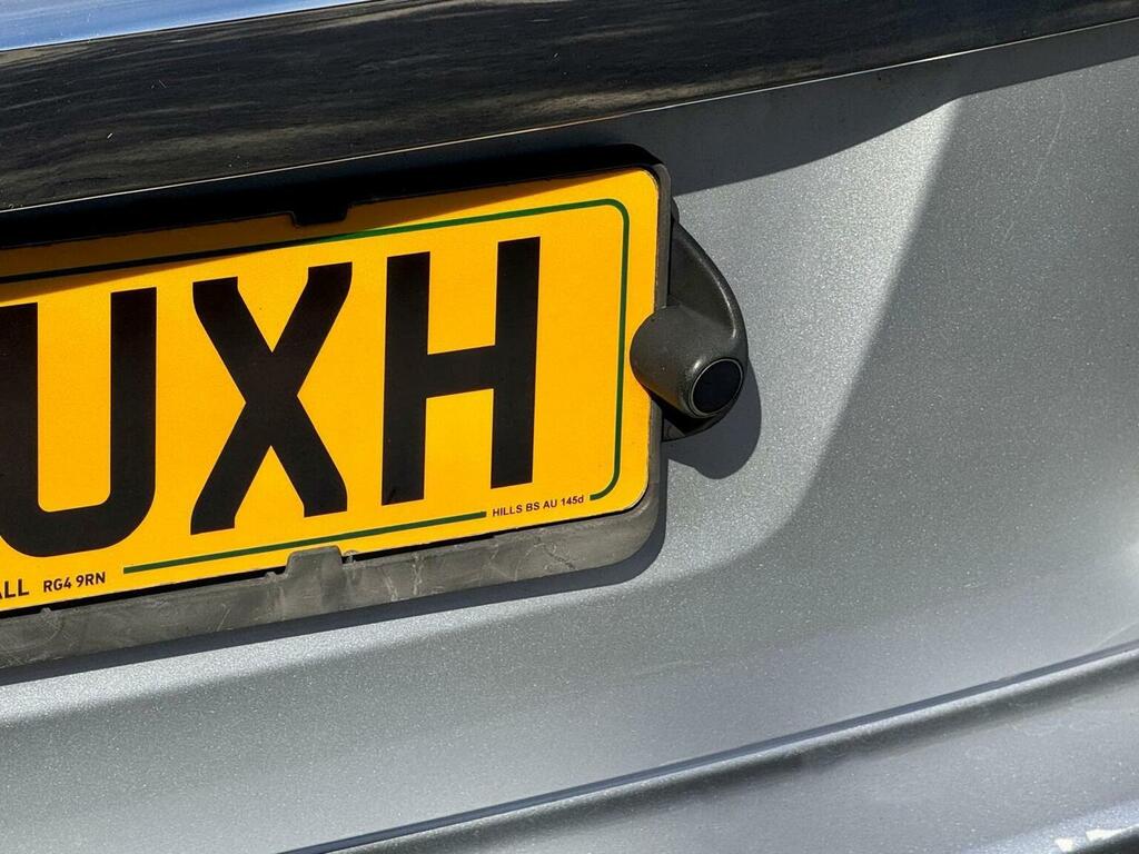 Vauxhall Zafira 2.0 Cdti Elite Black #15