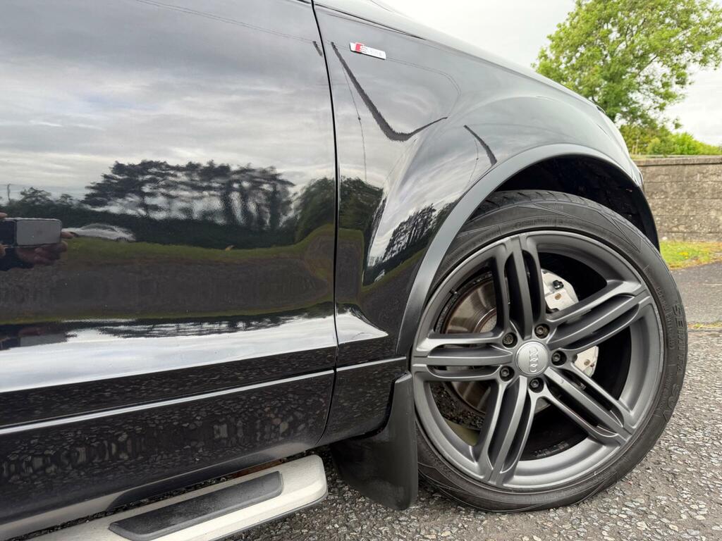 Audi Q7 3.0 Tdi V6 S Line Plus Suv Tiptronic Qu Grey #10