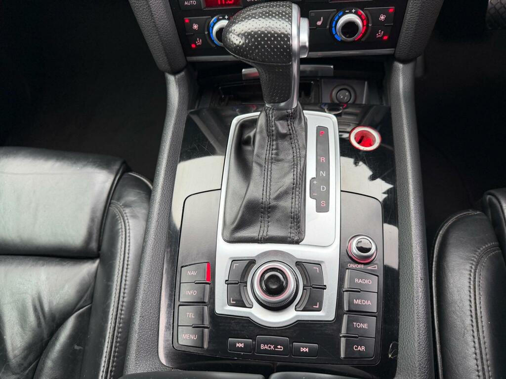 Audi Q7 3.0 Tdi V6 S Line Plus Suv Tiptronic Qu Grey #14