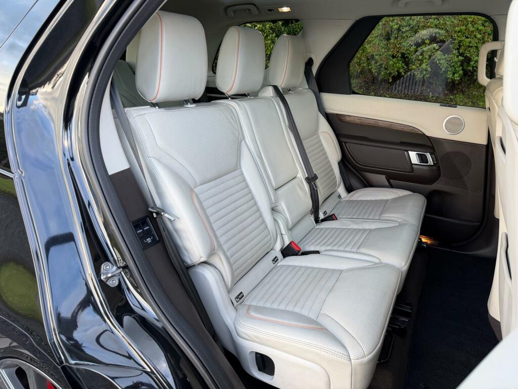 Land Rover Discovery First Edition Black #23