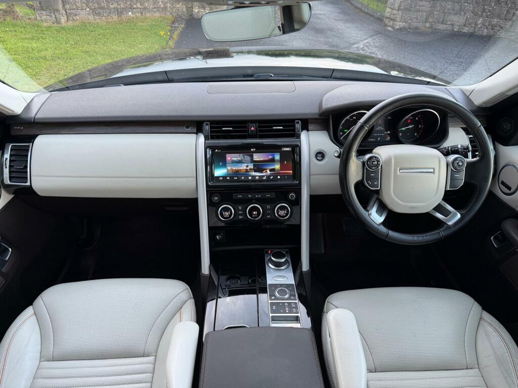 Land Rover Discovery First Edition Black #15