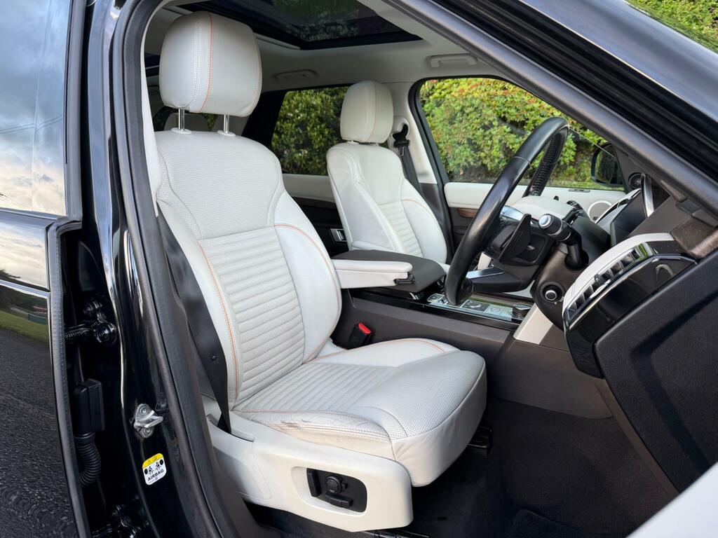 Land Rover Discovery First Edition Black #14