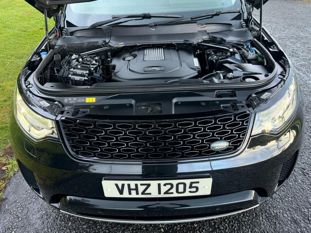 Land Rover Discovery First Edition Black #13