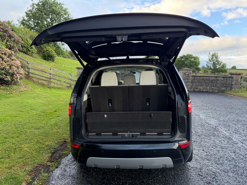 Land Rover Discovery First Edition Black #26
