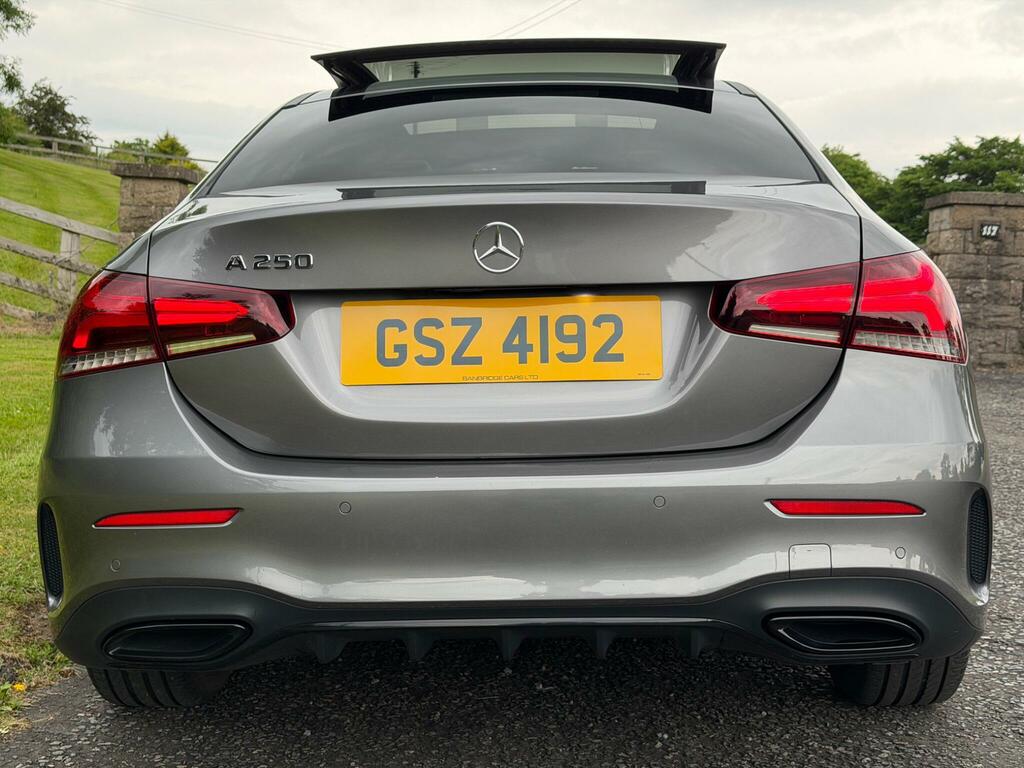 Mercedes-Benz A Class 2.0 A250 Amg Line Edition Premium Plus 7G-dct Eu GSZ4192 Grey #6