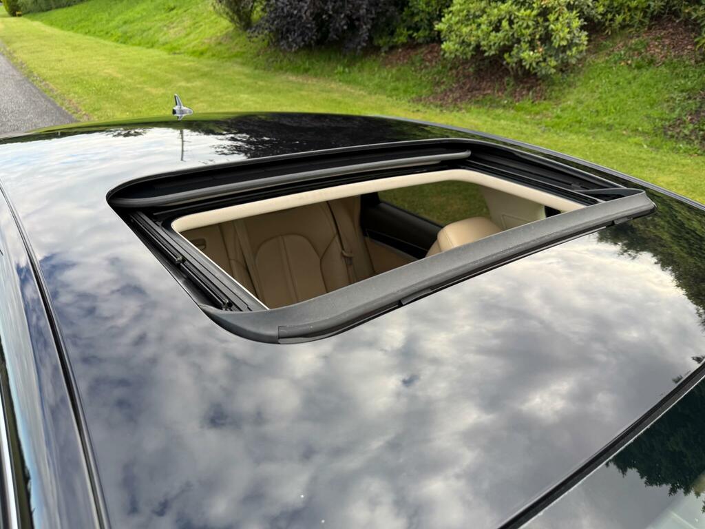 Audi A8 4.0 S8 V8 Black #13