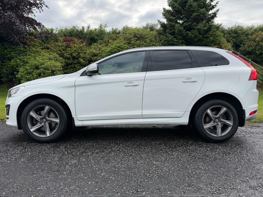 Volvo XC60 D4 Se Awd Blue #9