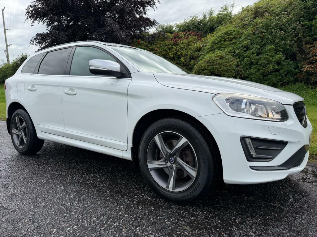 Volvo XC60 D4 Se Awd Blue #22