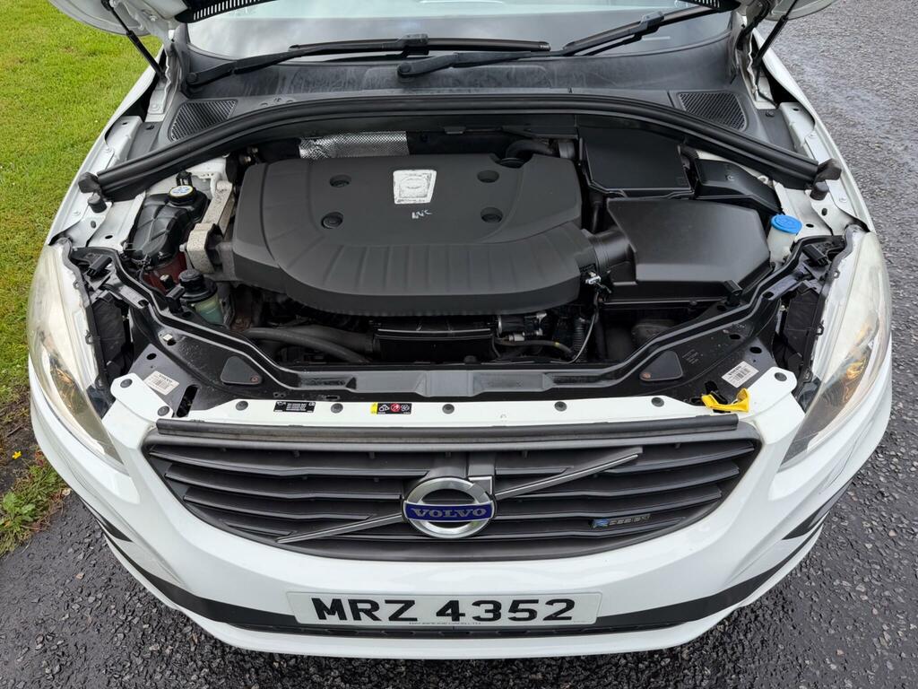 Volvo XC60 D4 Se Awd Blue #12
