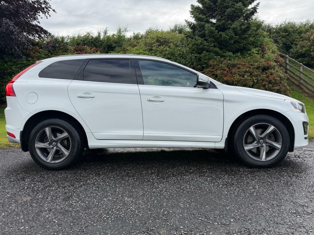 Volvo XC60 D4 Se Awd Blue #8