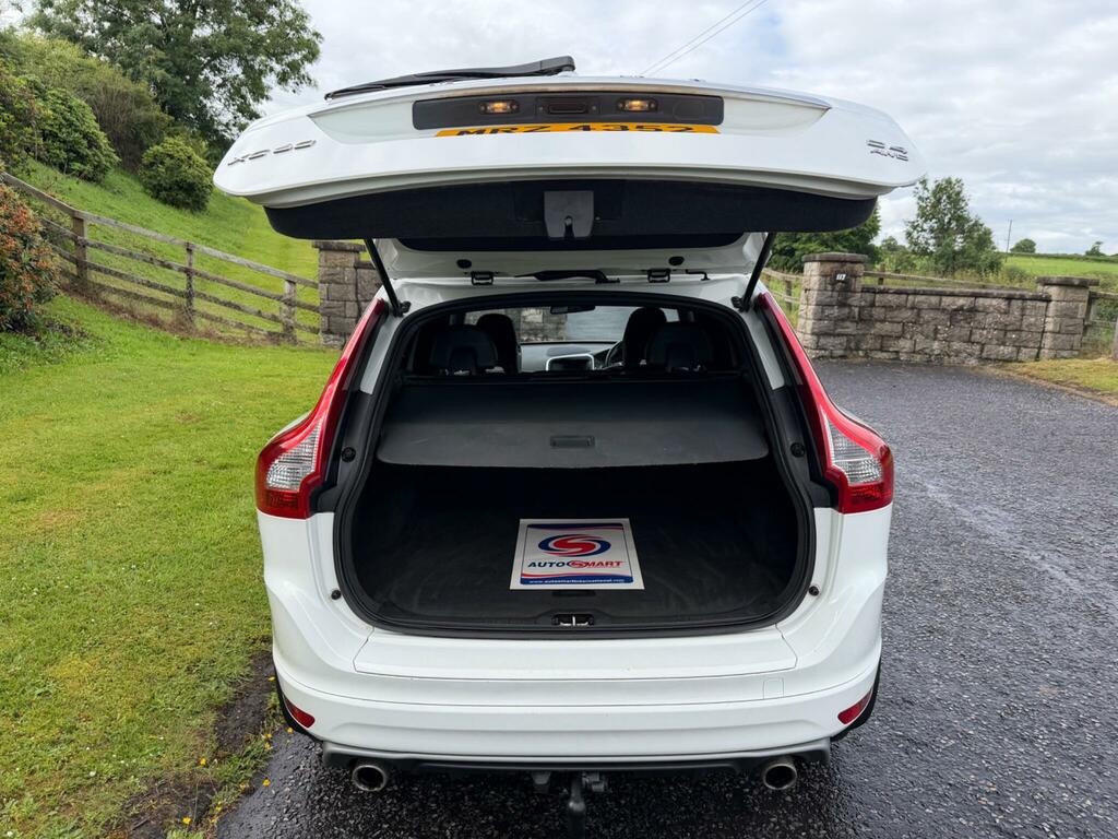 Volvo XC60 D4 Se Awd Blue #21