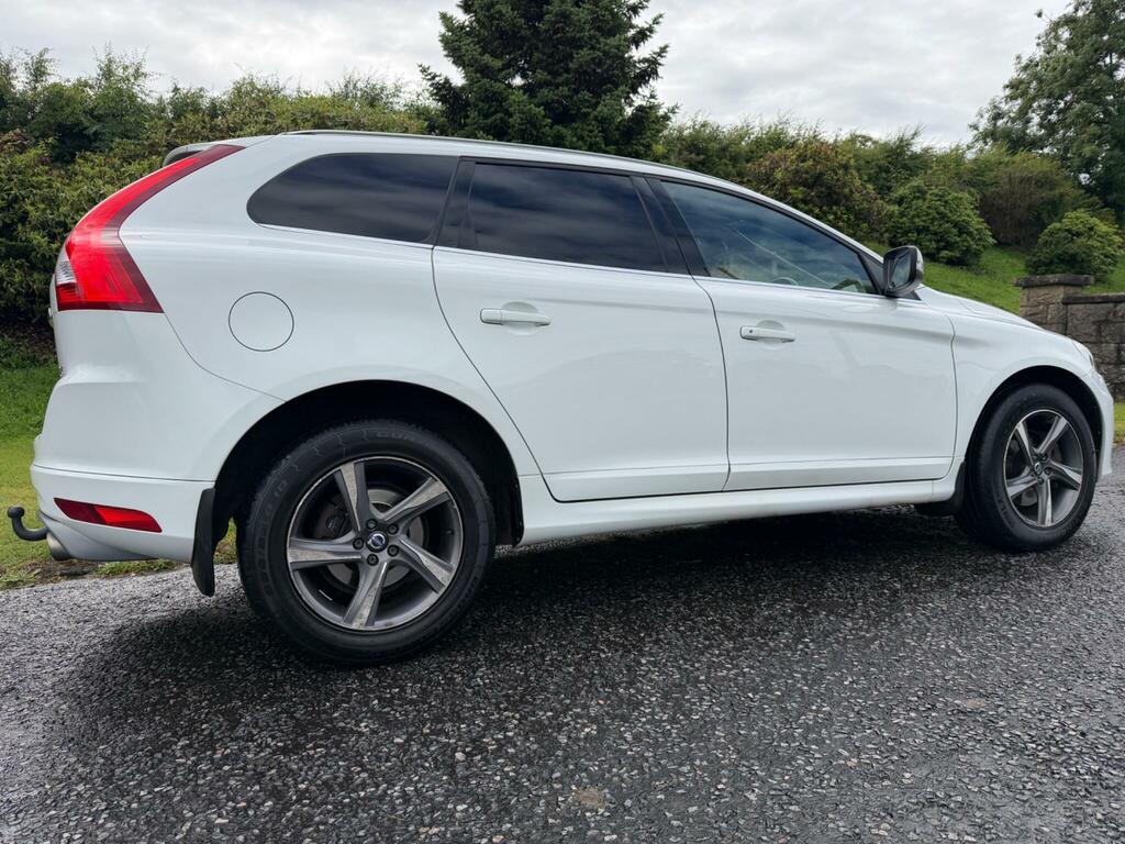 Volvo XC60 D4 Se Awd Blue #7