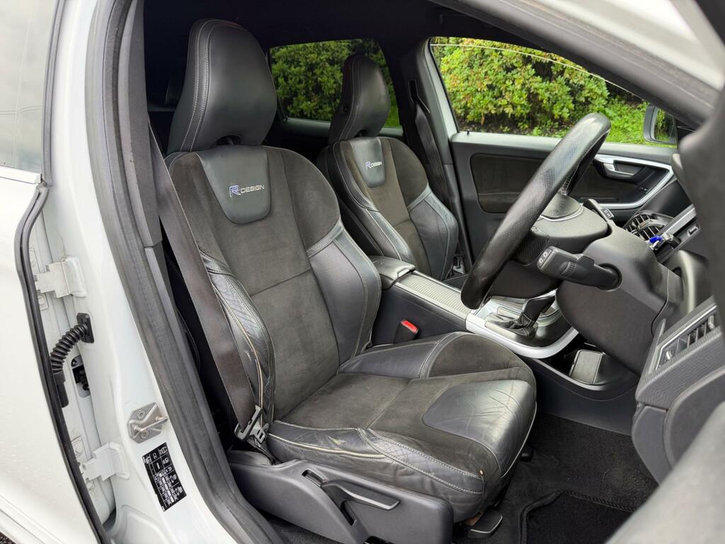 Volvo XC60 D4 Se Awd Blue #13