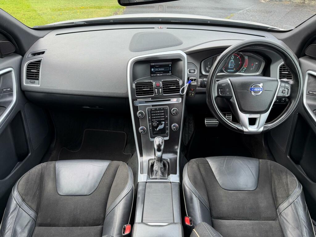 Volvo XC60 D4 Se Awd Blue #14