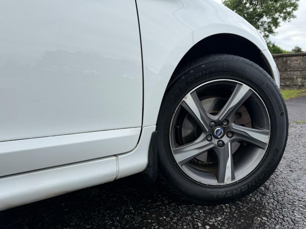 Volvo XC60 D4 Se Awd Blue #11