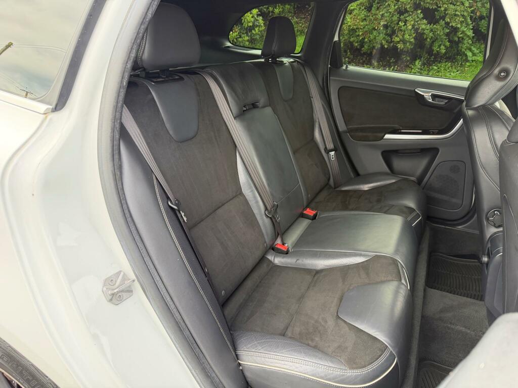 Volvo XC60 D4 Se Awd Blue #20