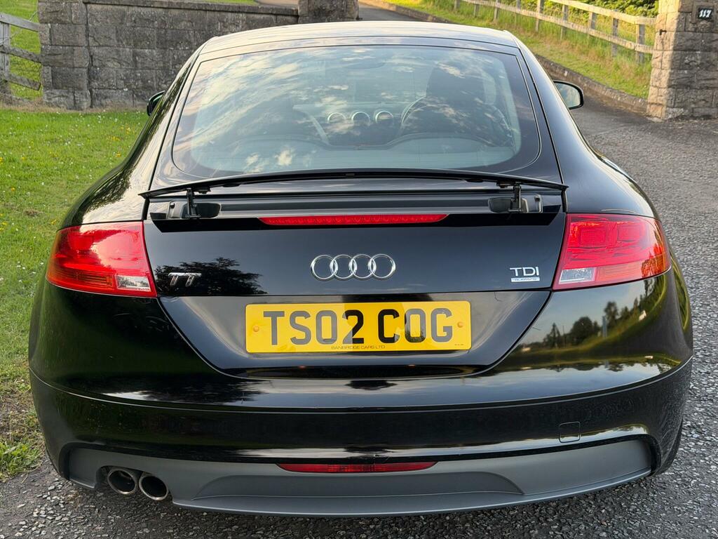 Audi TT S Line Black #6