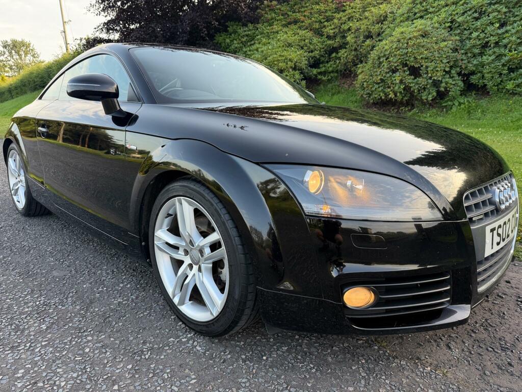 Audi TT 2.0 Tfsi S Line Euro 4 Silver #20