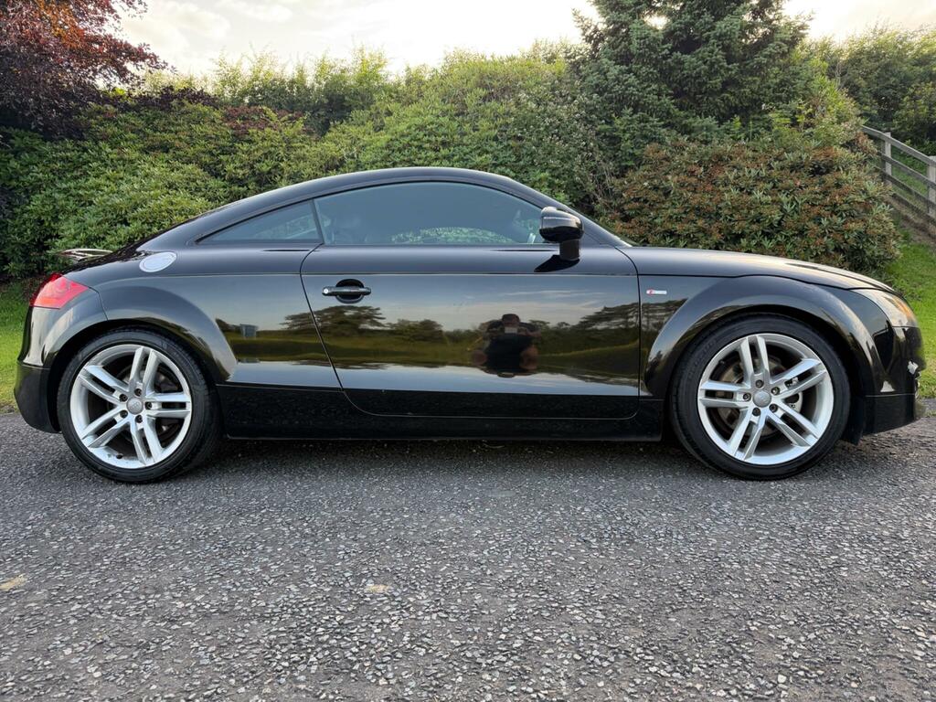 Audi TT 2.0 Tfsi S Line Euro 4 Silver #8