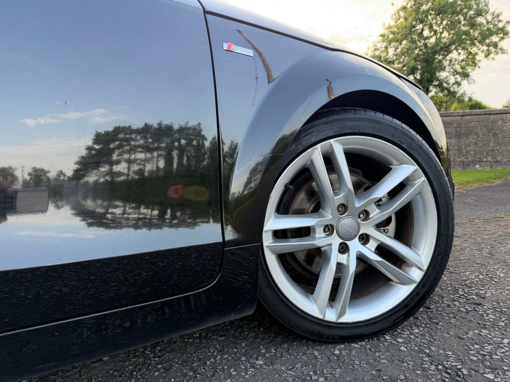 Audi TT 2.0 Tfsi S Line Euro 4 Silver #18