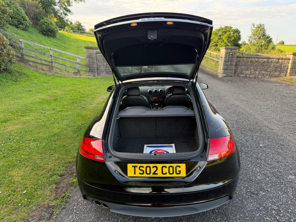 Audi TT 2.0 Tfsi S Line Euro 4 Silver #19