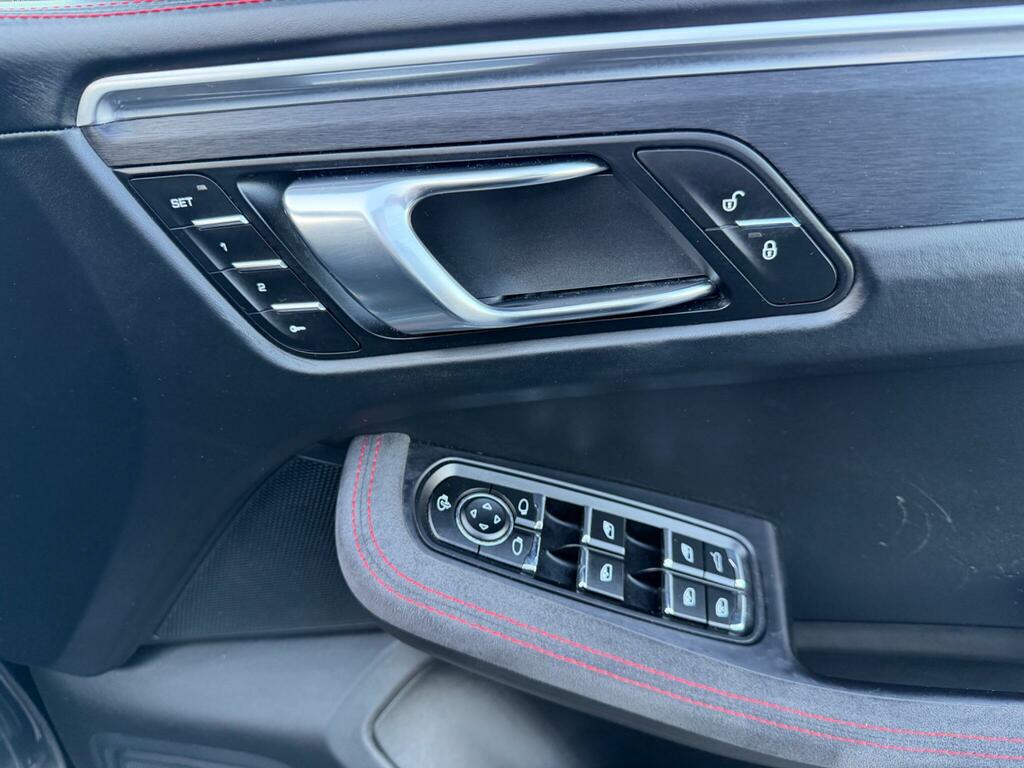 Porsche Macan 3.0 Td V6 S Pdk 4Wd Ss Blue #22