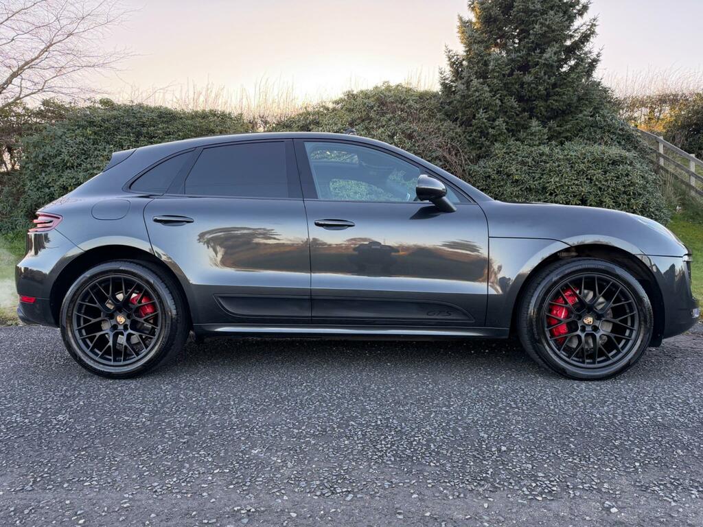 Porsche Macan 3.0 Td V6 S Pdk 4Wd Ss Blue #8