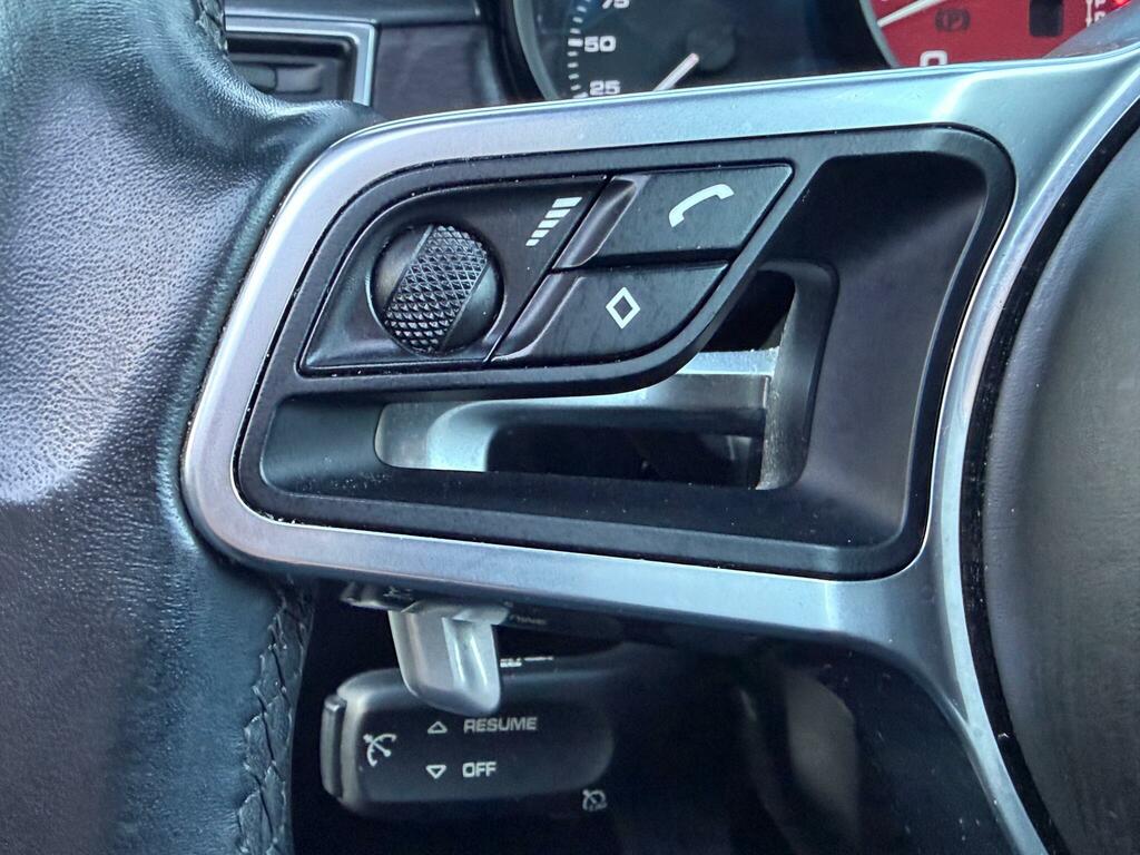 Porsche Macan 3.0 Td V6 S Pdk 4Wd Ss Blue #20