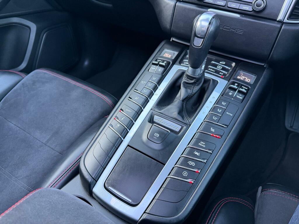 Porsche Macan 3.0 Td V6 S Pdk 4Wd Ss Blue #18