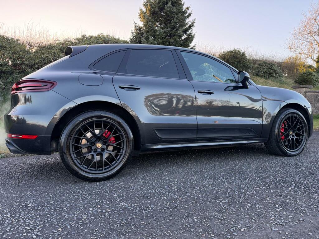 Porsche Macan 3.0 Td V6 S Pdk 4Wd Ss Blue #7