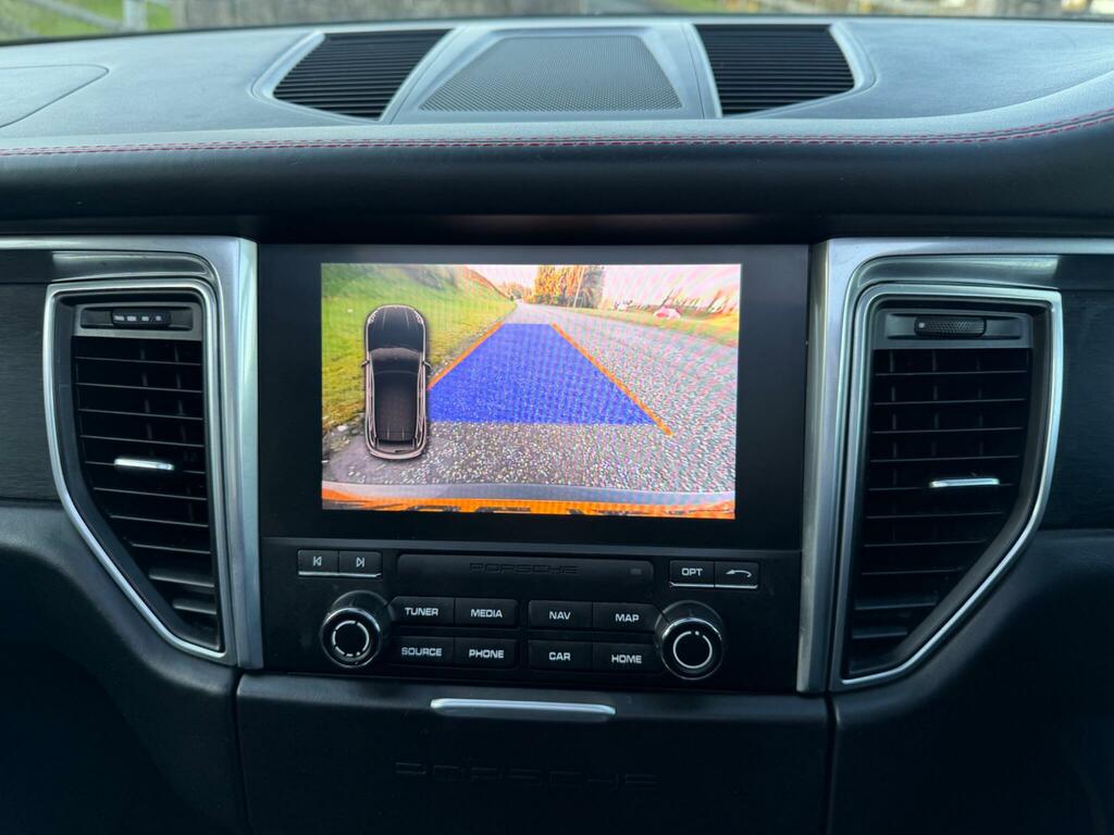 Porsche Macan 3.0 Td V6 S Pdk 4Wd Ss Blue #16