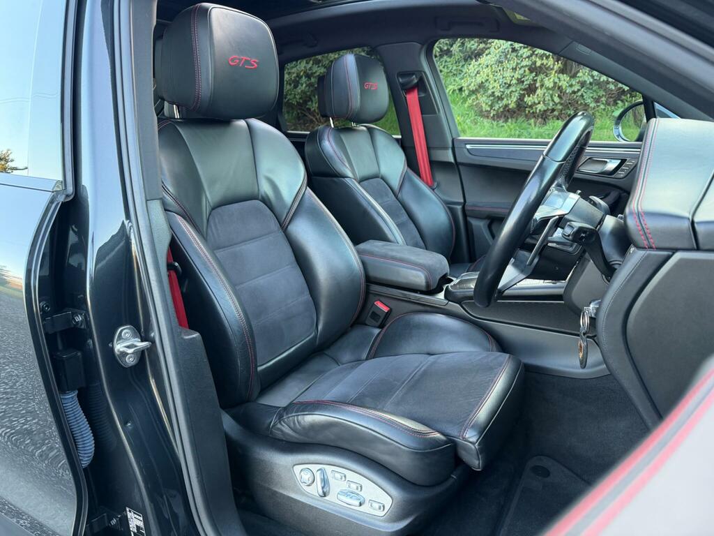 Porsche Macan 3.0 Td V6 S Pdk 4Wd Ss Blue #14
