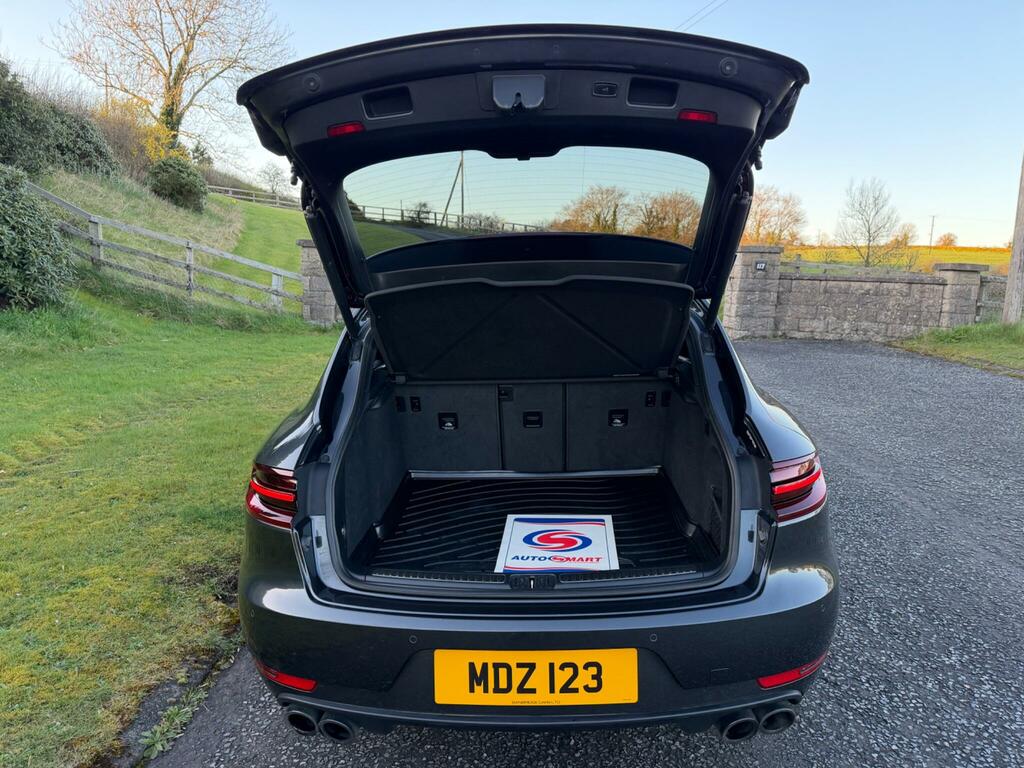Porsche Macan 3.0 Td V6 S Pdk 4Wd Ss Blue #24