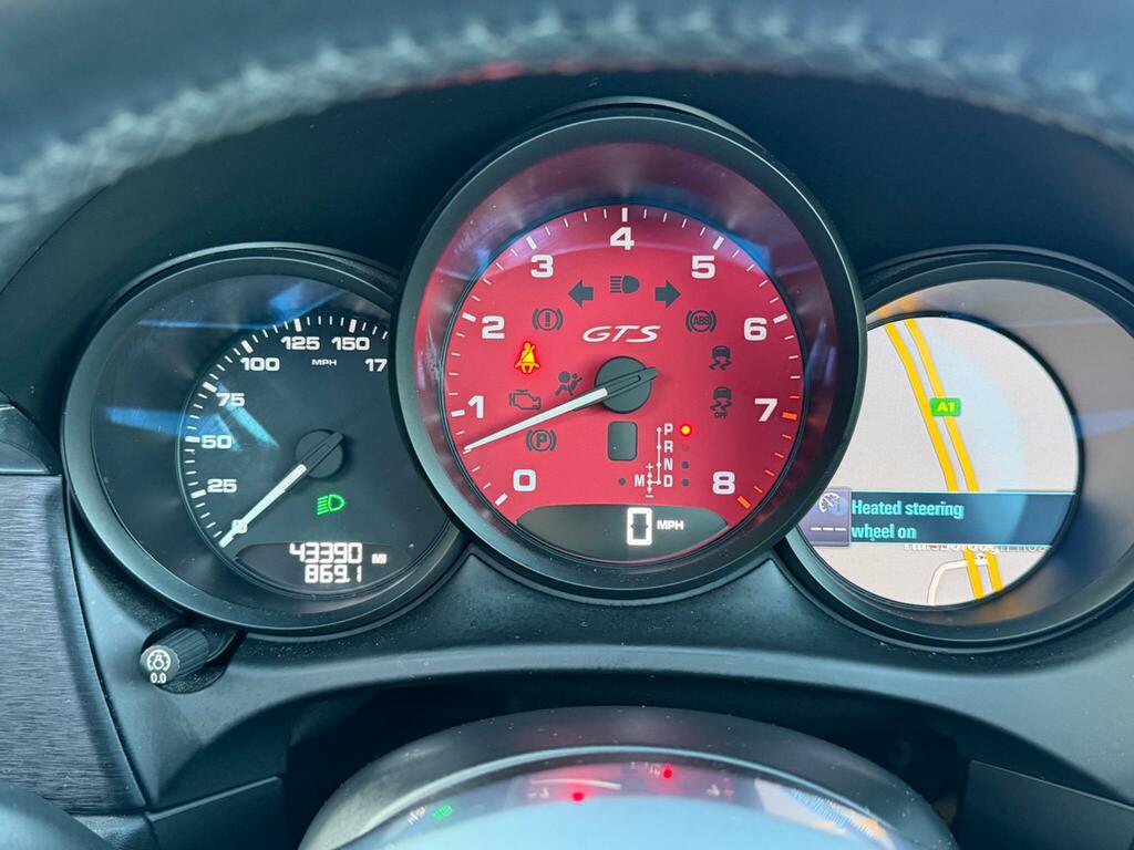 Porsche Macan 3.0 Td V6 S Pdk 4Wd Ss Blue #19