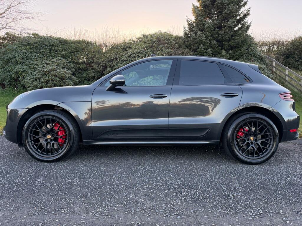 Porsche Macan 3.0 Td V6 S Pdk 4Wd Ss Blue #9