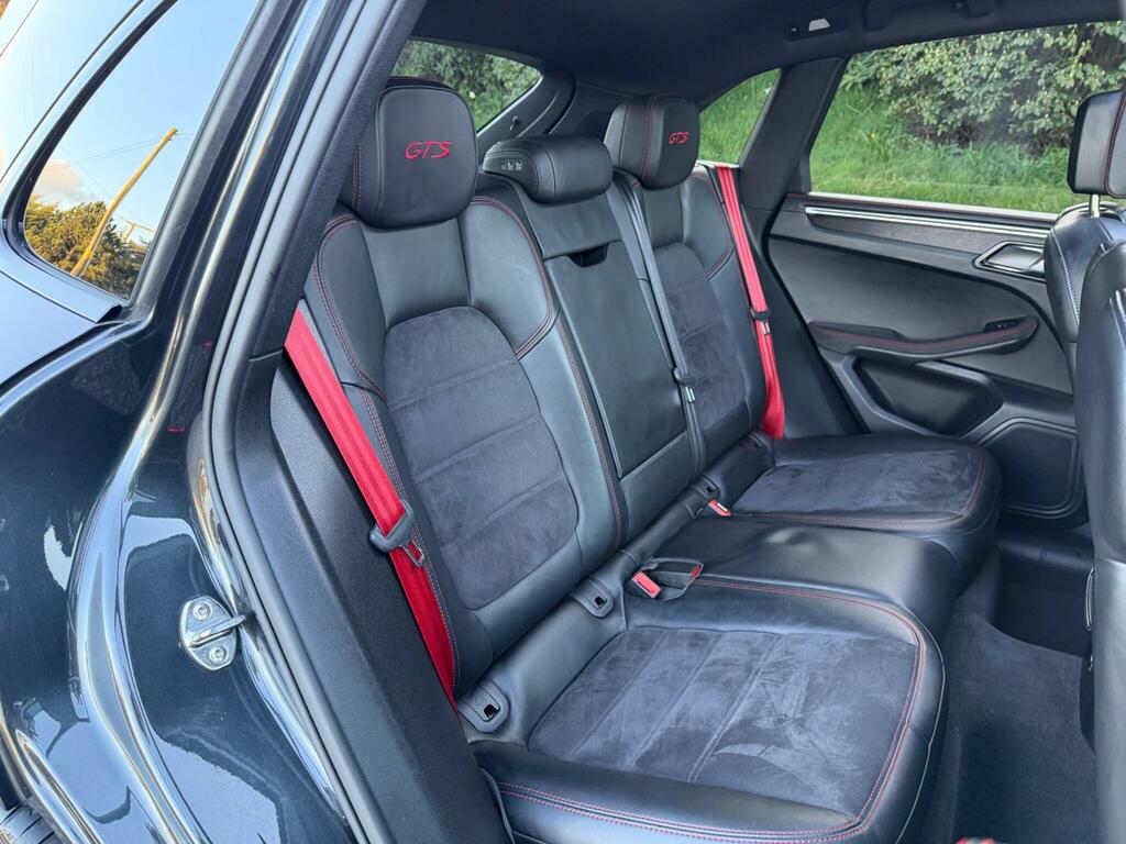 Porsche Macan 3.0 Td V6 S Pdk 4Wd Ss Blue #23