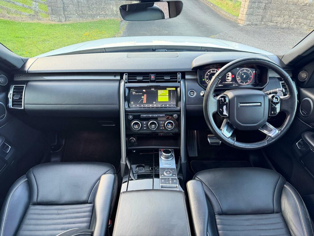Land Rover Discovery 2.0 Si4 Se 297 Bhp Black #15