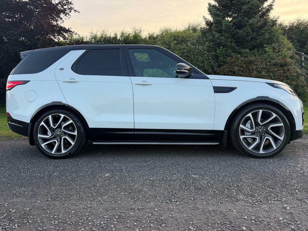 Land Rover Discovery 2.0 Si4 Se 297 Bhp Black #8