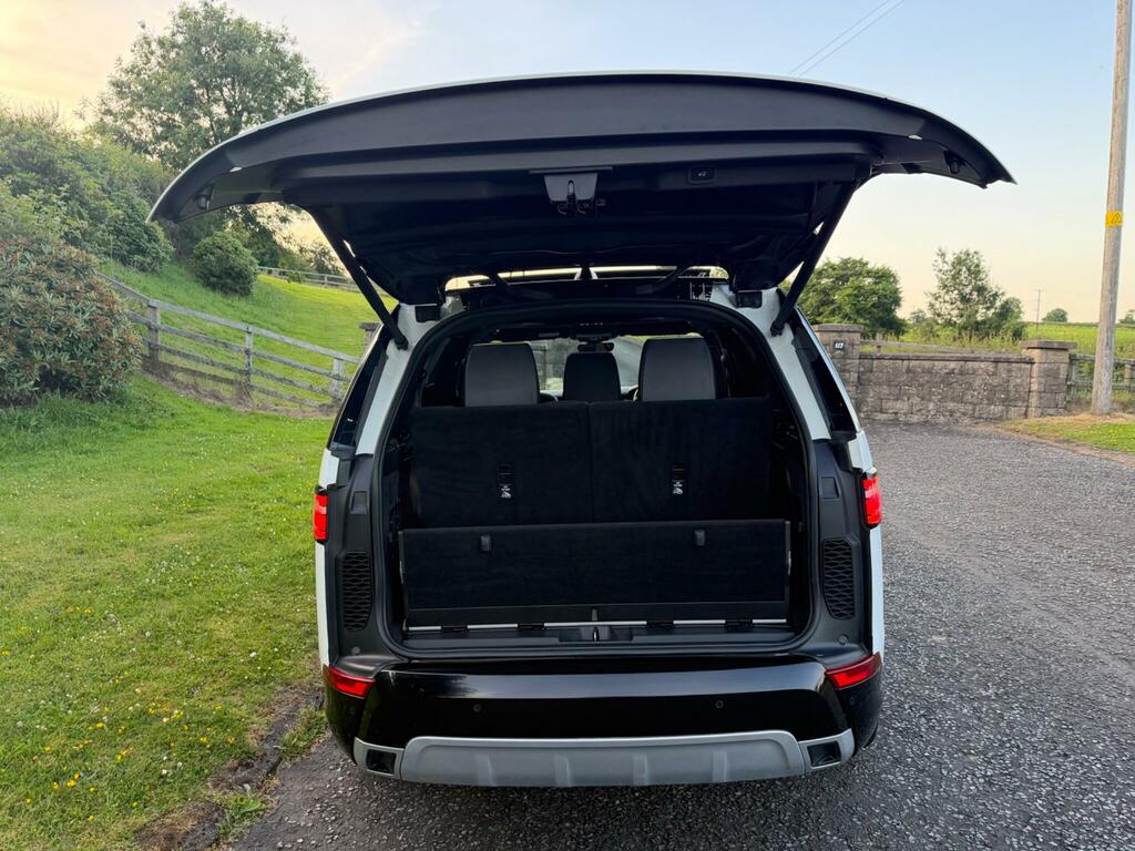 Land Rover Discovery 2.0 Si4 Se 297 Bhp Black #27