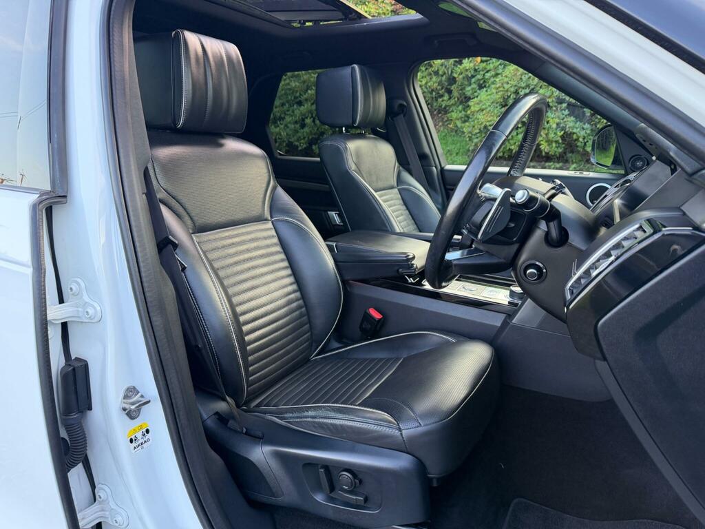 Land Rover Discovery 2.0 Si4 Se 297 Bhp Black #14