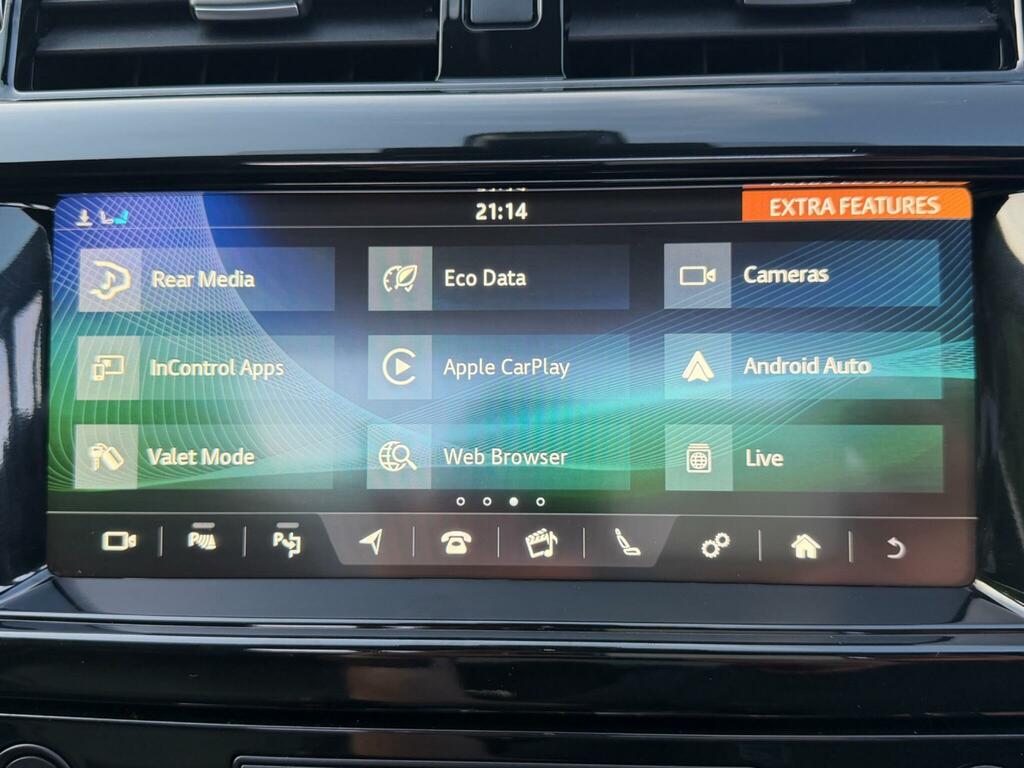 Land Rover Discovery 2.0 Si4 Se 297 Bhp Black #17