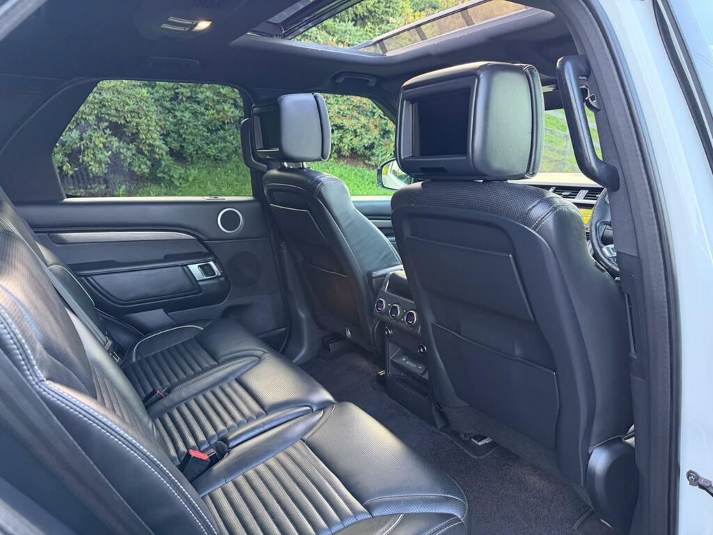 Land Rover Discovery 2.0 Si4 Se 297 Bhp Black #24