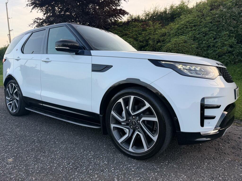 Land Rover Discovery 2.0 Si4 Se 297 Bhp Black #28