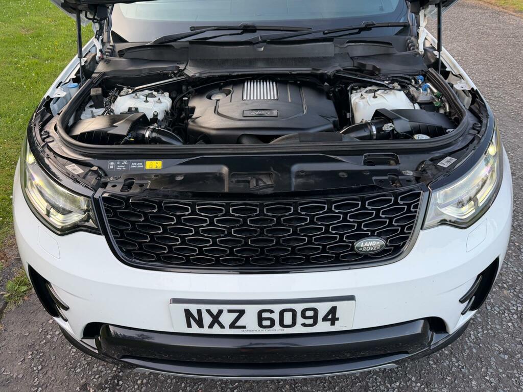 Land Rover Discovery 2.0 Si4 Se 297 Bhp Black #13