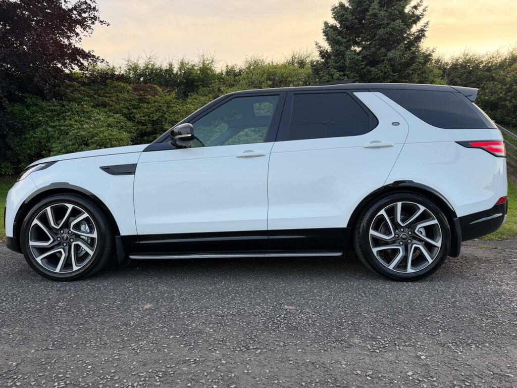 Land Rover Discovery 2.0 Si4 Se 297 Bhp Black #9